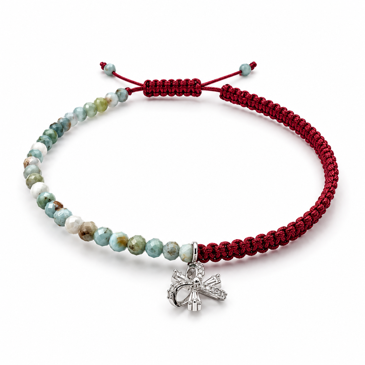 LARLIMA CHARMS ANKLETS