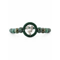 Limited Edition Diposide & Pyrite Zodiac Charm Bracelet